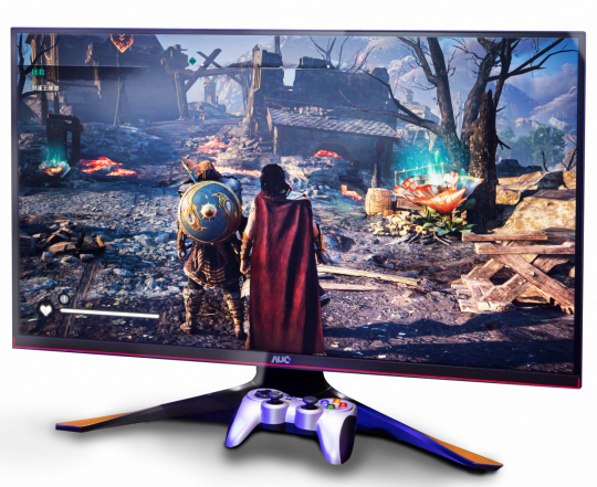 永盈会先进护眼显示技术可在多元应用领域展现精致影像<br>同时善待灵魂之窗